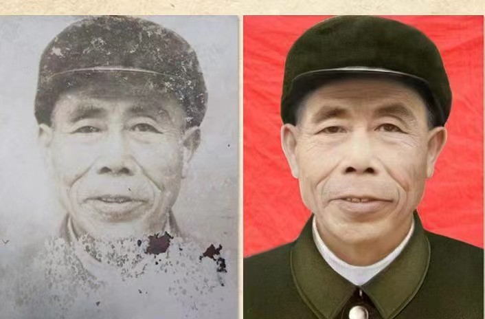 宜章老照片模糊修复-72