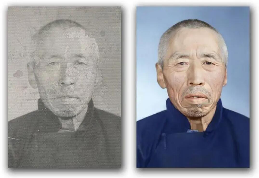 宜章破损照片修复-56